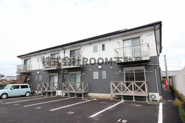 かのんハウス２番館の外観|外観です