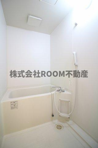 かのんハウス２番館の浴室|日々の暮らしに欠かせないお風呂です