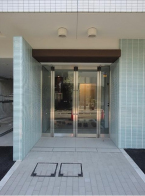 【エントランス】 | ＶＯＲＴ渋谷松濤ｒｅｓｉｄｅｎｃｅ