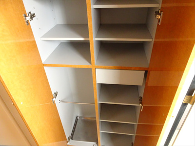 【収納】 | グランド・ガーラ幡ヶ谷EAST