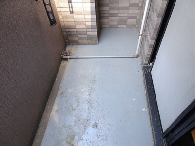 【バルコニー】 | グランド・ガーラ幡ヶ谷EAST