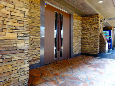 【エントランス】 | グランド・ガーラ幡ヶ谷EAST