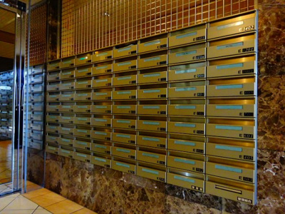 【その他共用部分】 | グランド・ガーラ幡ヶ谷EAST