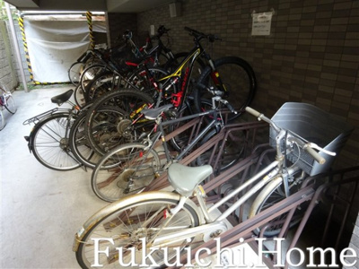 【その他共用部分】 | グランド・ガーラ幡ヶ谷EAST