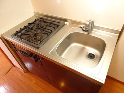 【キッチン】 | グランド・ガーラ幡ヶ谷EAST