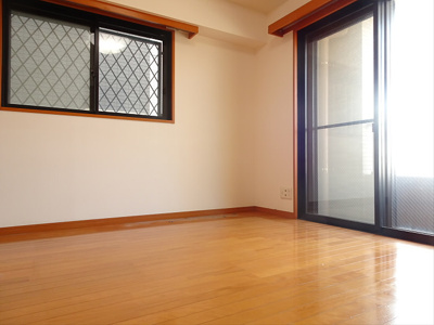 【居間・リビング】 | グランド・ガーラ幡ヶ谷EAST