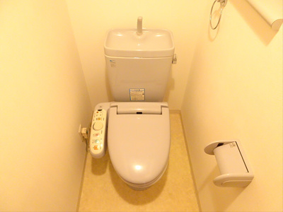 【トイレ】 | グランド・ガーラ幡ヶ谷EAST