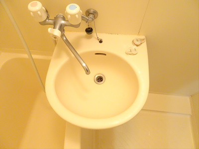 【洗面所】 | グランド・ガーラ幡ヶ谷EAST