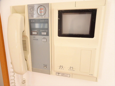 【セキュリティ】 | グランド・ガーラ幡ヶ谷EAST