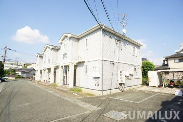 熊本市西区蓮台寺４丁目のアパート