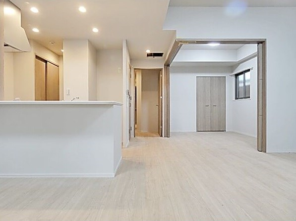 ＲＡＸＡ覚王山の居間・リビング