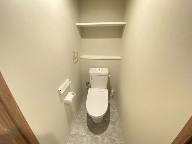 ＲＡＸＡ覚王山のトイレ