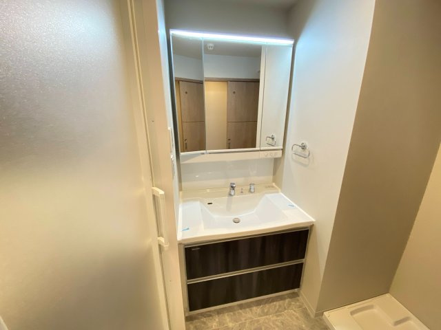 ＲＡＸＡ覚王山の洗面所