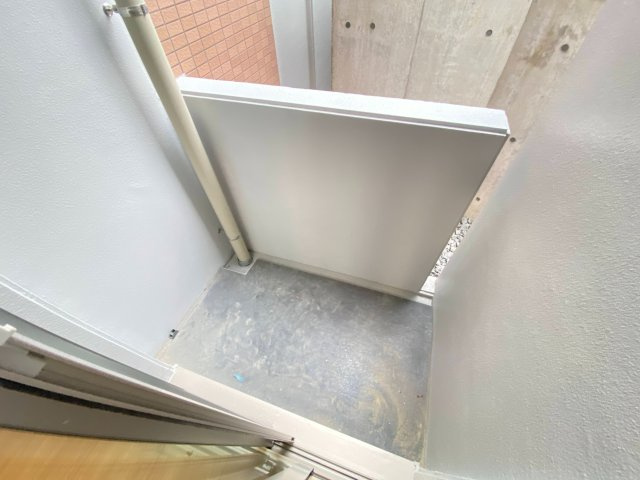 ＲＡＸＡ覚王山のバルコニー