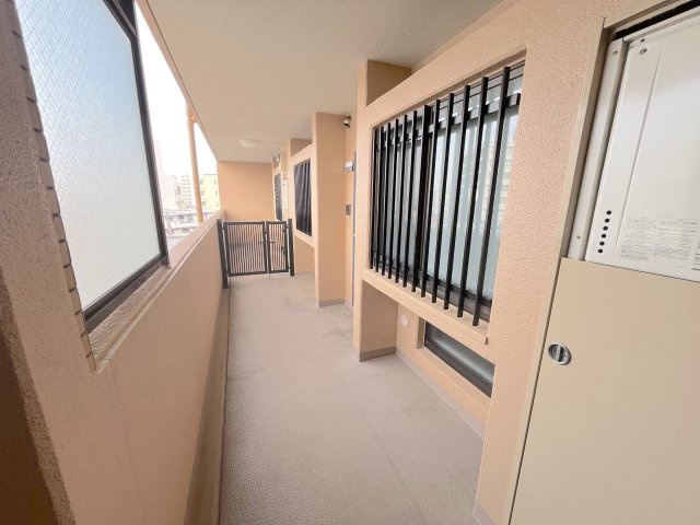 ダイアパレスグラン大橋のその他共用部分