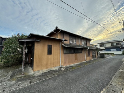 【外観】 | 鳴門市撫養町倉庫