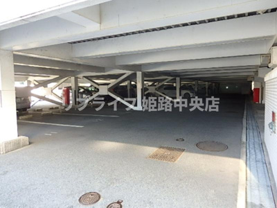 【駐車場】 | メゾン花北