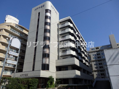 【外観】 | メゾン花北