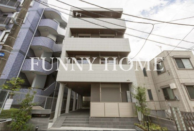 【外観】 | DOMUS高井戸 | 耐震耐火の旭化成ヘーベルメゾン♪ZEH対応♪売電有♪