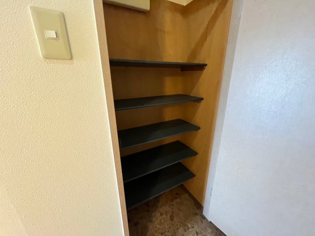 グランデージ則武｜名古屋市の賃貸ならMy賃貸の収納|グランデージ則武