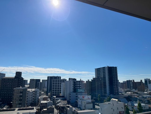 グランデージ則武｜名古屋市の賃貸ならMy賃貸の展望|グランデージ則武