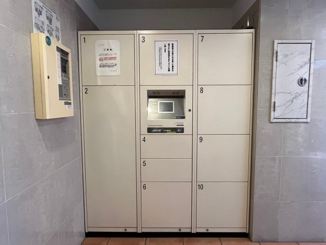 グランデージ則武｜名古屋市の賃貸ならMy賃貸のその他共用部分|グランデージ則武