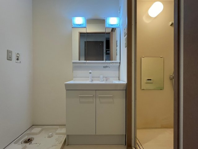 グランデージ則武｜名古屋市の賃貸ならMy賃貸の洗面所|グランデージ則武