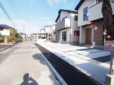 【駐車場】 | Erde　永井川１期　２号棟