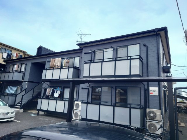 ラヴィッサンヴィーⅠの外観