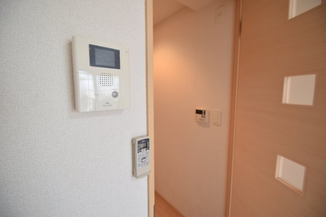 ベルクフェルトのセキュリティ|設備が充実してます