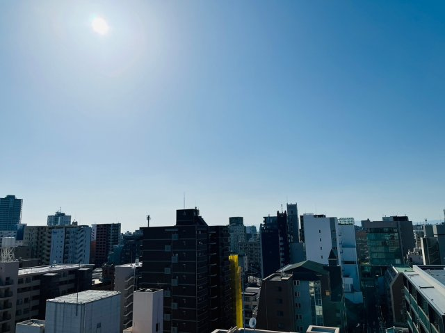 仲介手数料0円！！エスリード上前津テルツェの展望