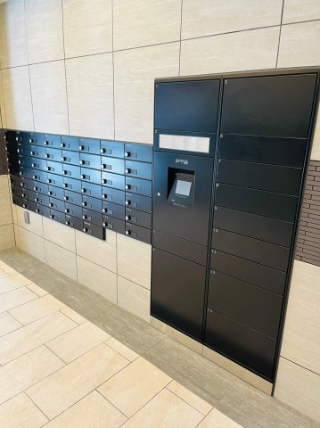 仲介手数料0円！！エスリード上前津テルツェのその他共用部分