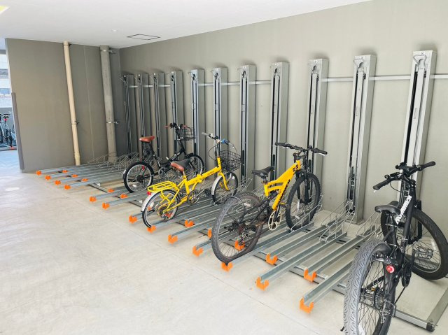 仲介手数料0円！！エスリード上前津テルツェのその他共用部分