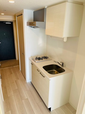 仲介手数料0円！！エスリード上前津テルツェのキッチン