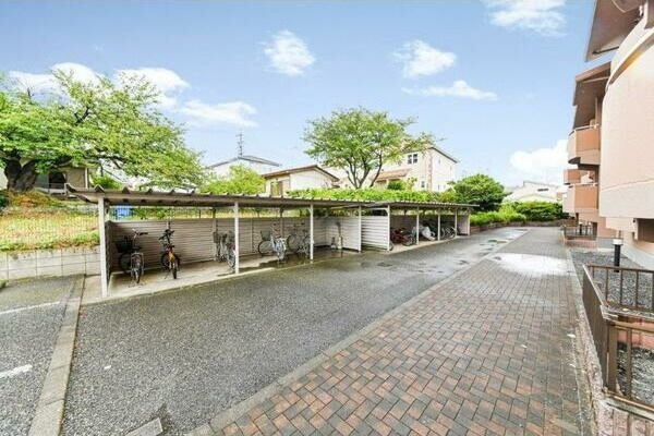 プレミールT　　　刈谷市近郊の賃貸はクラスホームのその他共用部分