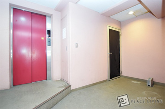 【ロビー】 | 第2かなまるビル