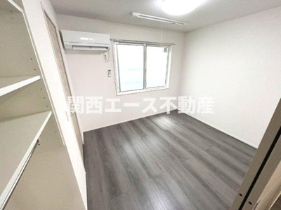 【寝室】 | カーサフェリーチェ