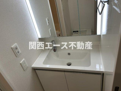 【洗面所】 | カーサフェリーチェ