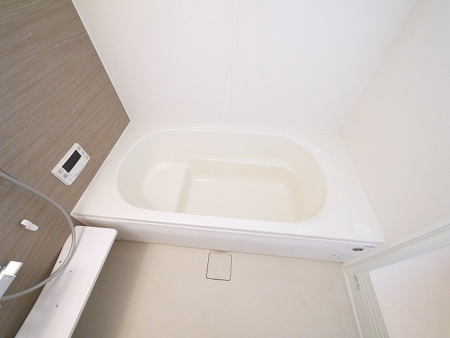 グリーンコートの浴室