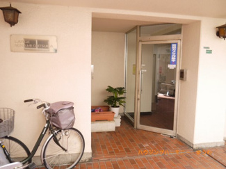 【エントランス】