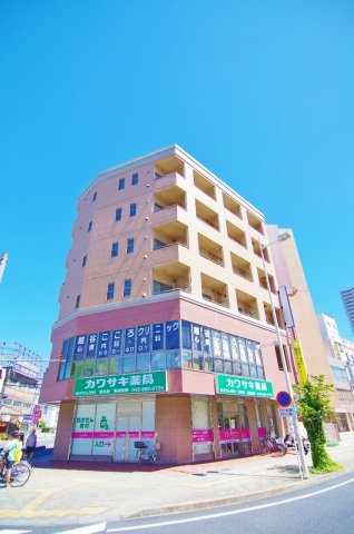 OZEKI2マンションの外観