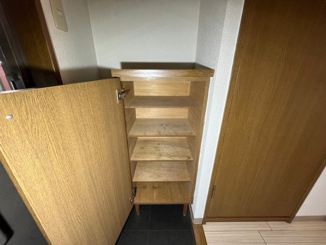 プリエ・サン｜名古屋市の賃貸ならMy賃貸の収納|プリエ・サン