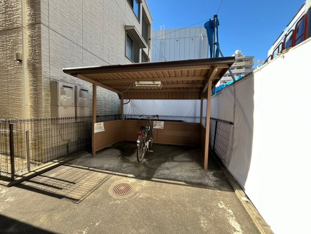 プリエ・サン｜名古屋市の賃貸ならMy賃貸のその他共用部分|プリエ・サン