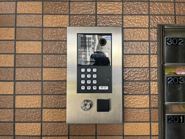 プリエ・サン｜名古屋市の賃貸ならMy賃貸のセキュリティ|プリエ・サン