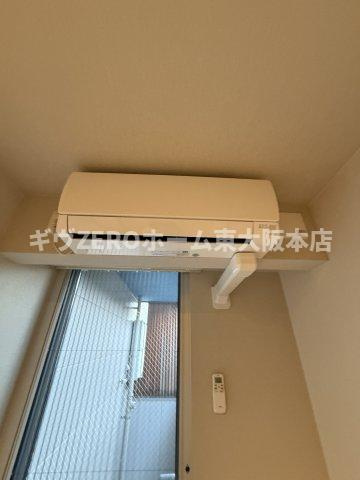 リエゾンコート大今里の設備