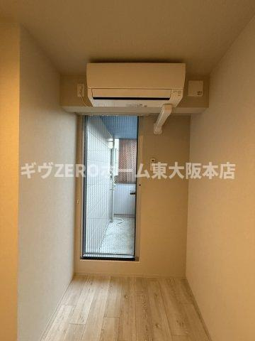 リエゾンコート大今里の居間・リビング