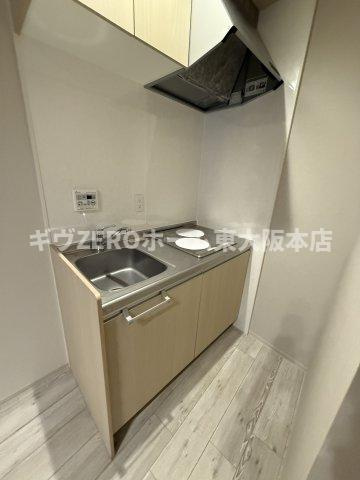 リエゾンコート大今里のキッチン