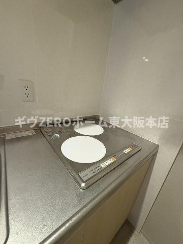 リエゾンコート大今里のトイレ