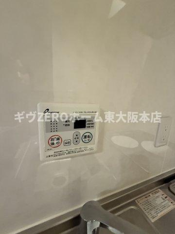 リエゾンコート大今里の設備