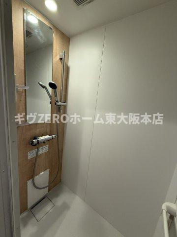 リエゾンコート大今里のシャワールーム